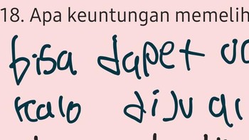 Ini keuntungan memelihara sapi. Foto: Thread @greatof_7