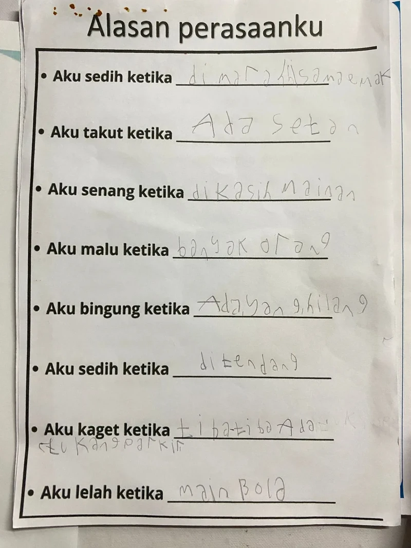 Kumpulan Jawaban Gen Alpha