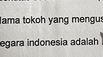 Mamat Kiamat... Foto: Thread @greatof_7