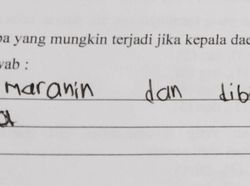 Jawaban Gen Alpha Ini Bikin Syok dan Ngakak, Ada yang Bikin Geleng Kepala