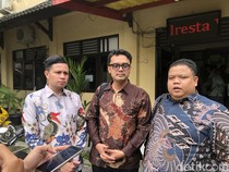Blak-blakan Hakim Rafid Sebut Namanya Dicatut Ketua Yayasan Little Aresha Jogja