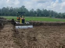 Pemkab Luwu Utara Cetak 2.960 Hektare Sawah Baru hingga Juni 2026