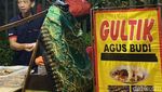 Malam Minggu Asyiknya Makan Gulai Tikungan Legendaris di Blok M