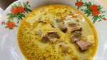 Malam Minggu Asyiknya Makan Gulai Tikungan Legendaris di Blok M