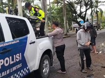 Kronologi Ambulans Bawa Ibu Mau Melahirkan di RSUD Mamuju Tabrak Pemotor