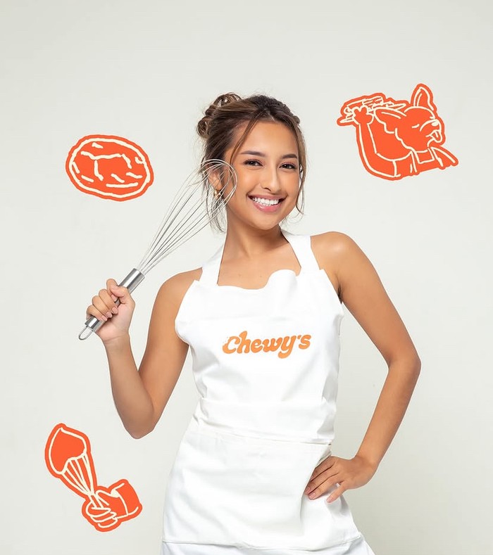 Mengintip Menu Chewys, Kafe Dessert Premium Milik Jennifer Coppen