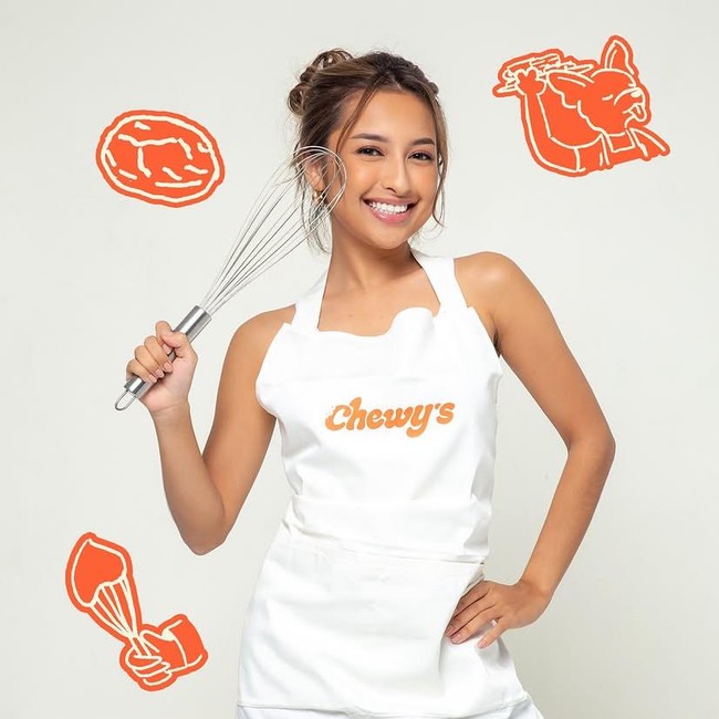 Mengintip Menu Chewys, Kafe Dessert Premium Milik Jennifer Coppen