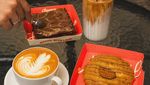 Mengintip Menu Chewys, Kafe Dessert Premium Milik Jennifer Coppen