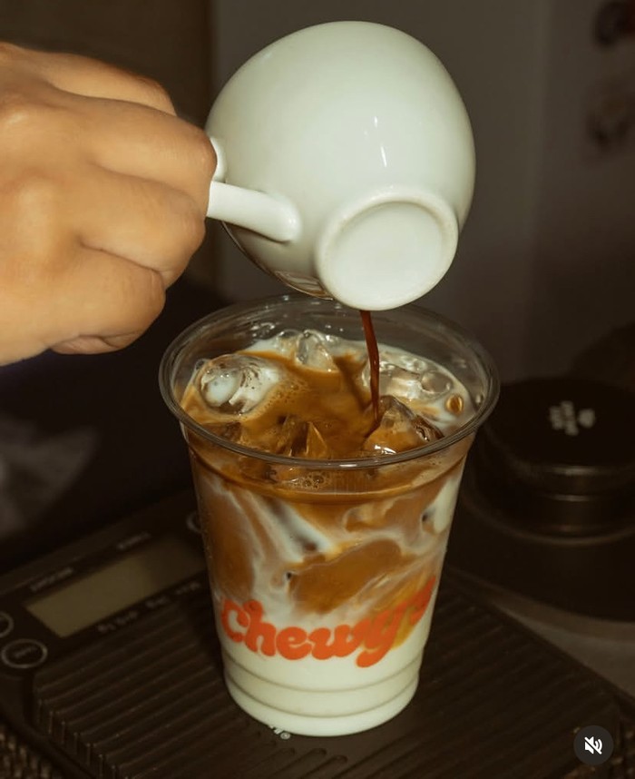 Mengintip Menu Chewys, Kafe Dessert Premium Milik Jennifer Coppen