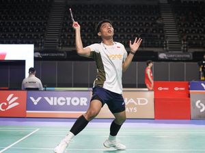 Ubed Bersyukur Tampil di Japan Open 2026, Sebut Kesempatan sebagai Rezeki