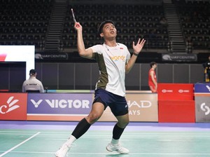 Hasil Denmark Open 2026: Ubed dan Raymond/Joaquin Kandas di Babak Pertama
