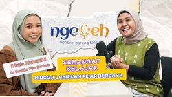 Video: Semangat Belajar hingga Lahirkan Pijar Berdaya