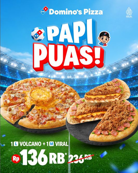Nobar Piala Dunia 2026 Makin Seru dengan 7 Promo Makanan dan Minuman Ini Nobar Piala Dunia 2026 Makin Seru dengan Promo Makanan dan Minuman Ini