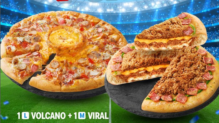 Nobar Piala Dunia 2026 Makin Seru dengan Promo Makanan dan Minuman Ini