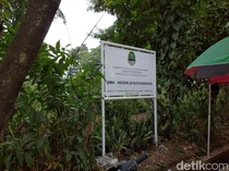 Pembangunan Gedung SMAN 28 Bandung Ditargetkan Rampung Akhir Tahun