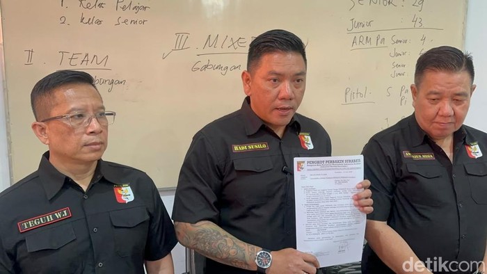 Perbakin Surabaya buka suara soal pelecehan seksual atlet