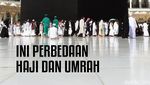 Perbedaan Haji dan Umrah