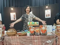 Cerita Vivi Cuan Jutaan Rupiah dari Jualan Bumbu Masakan Khas Aceh