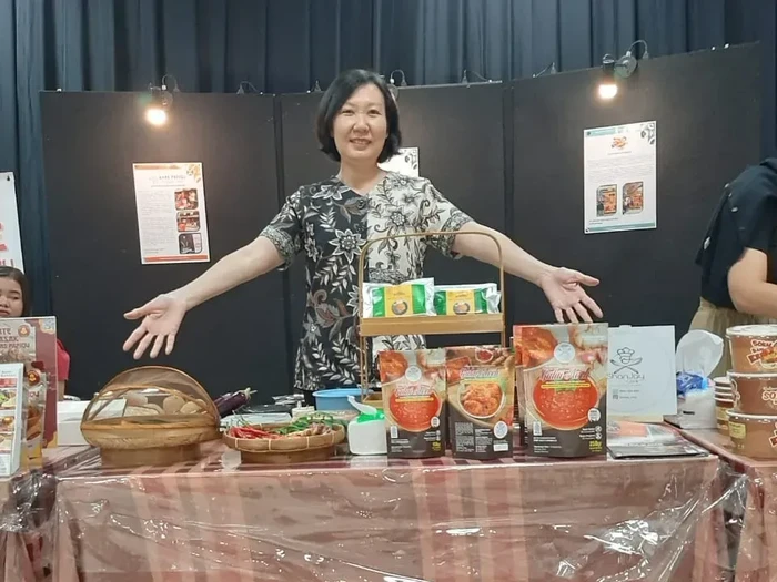 Perjuangan Vivi Jadi Pelaku Usaha, Semangat Produksi Bumbu Masakan Khas Aceh