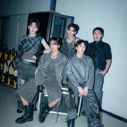 PERSES Spill Lagu Favorit, Jung Pilih Alamak Buat Naikin Mood