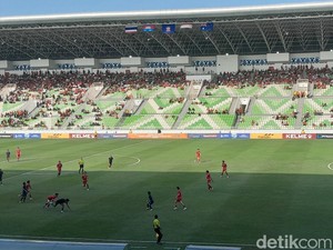 Kalahkan Kamboja, Timnas Indonesia Juara 3 Piala AFF U-19 2026