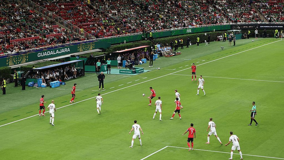 piala dunia 2026 korea selatan vs ceko korsel vs ceko stadion piala dunia 2026 kursi kosong