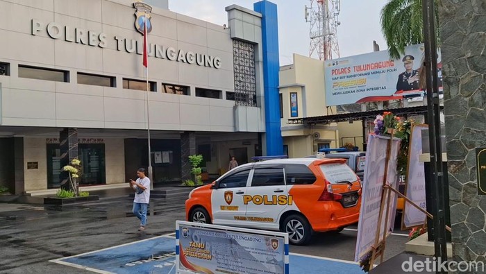 Polres Tulungagung