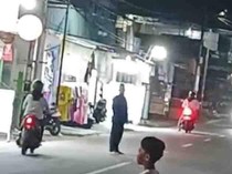 Pria Diduga ODGJ di Kapuas Bikin Resah, Berkeliaran hingga Terjun ke Sungai