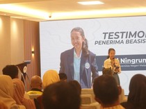PT BSI Buka 80 Kuota Beasiswa Kuliah untuk Putra-putri Banyuwangi