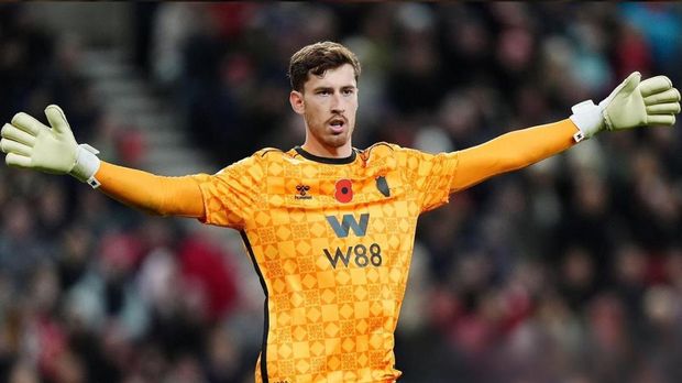 Kiper Sunderland, Robin Roefs.