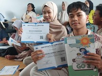 Rumah Pintar PT BSI Cetak Siswa Andal Bahasa Inggris dan IT