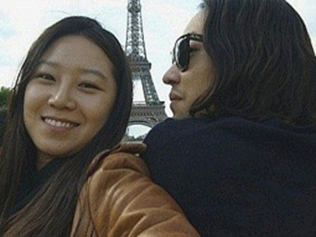 Ryoo Seung Bum dan Gong Hyo Jin putus setelah 10 tahun berpacaran.