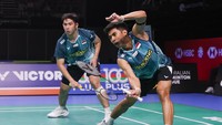 Hasil Australia Open 2026: Sabar/Reza Kalah di Final