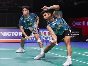 China Open 2026: Sabar/Reza Singkirkan Ganda Malaysia