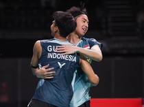 Australian Open 2026: Sabar/Reza Pijak Final Pertamanya Tahun Ini
