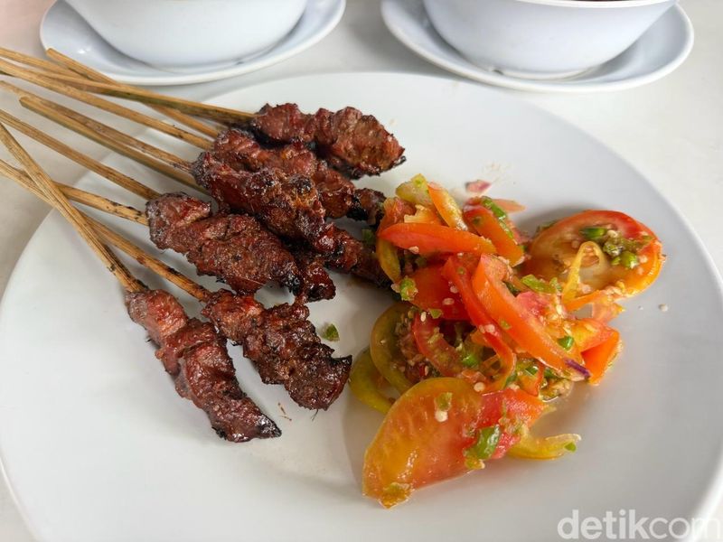 Sate Maranggi Hj Yetty