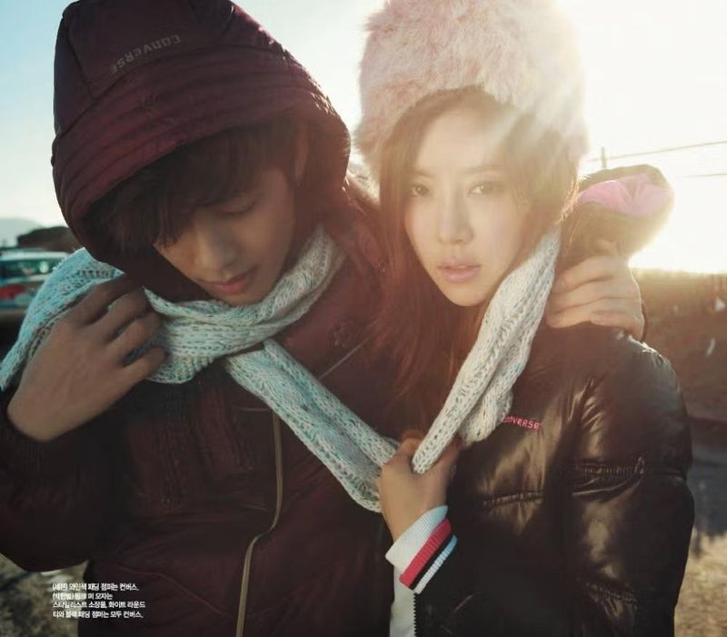 Se7en dan Park Han Byul Se7en dan Park Han Byul putus setelah 12 tahun berpacaran.