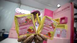Hadir di ForYouBeauty, Sido Muncul Gaungkan C the Glow
