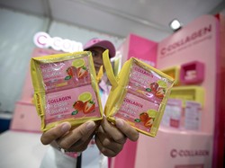Hadir di ForYouBeauty, Sido Muncul Gaungkan C the Glow
