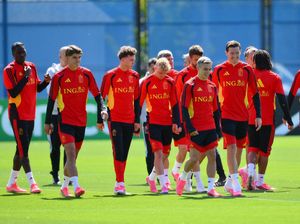 Link Live Streaming Piala Dunia 2026 Senin 22 Juni: Ada Belgia Vs Iran