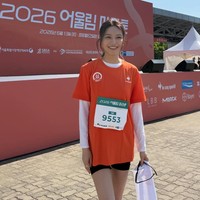 Life After Breakup, Sooyoung Ikut Maraton Amal Usai Putus dari Jung Kyung Ho