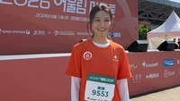 Life After Breakup, Sooyoung Ikut Maraton Amal Usai Putus dari Jung Kyung Ho
