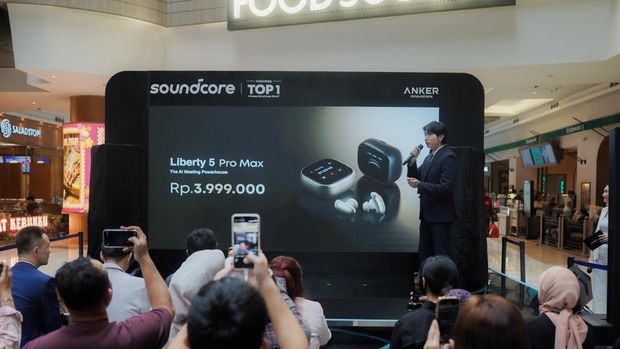 Soundcore Liberty 5 Pro Soundcore Liberty 5 Pro