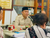 Stafsus Menag Temui Jemaat GKJ Banyuanyar Solo, Jamin Izin Rumah Ibadah Kelar Cepat