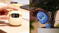Tamagotchi Kini Makin Pintar, Punya AI dan Bisa Pantau Tanaman