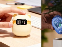 Tamagotchi Kini Makin Pintar, Punya AI dan Bisa Pantau Tanaman