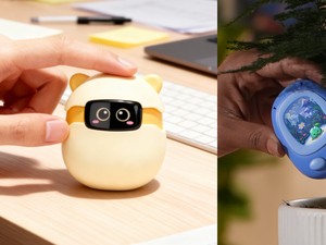 Tamagotchi Kini Makin Pintar, Punya AI dan Bisa Pantau Tanaman