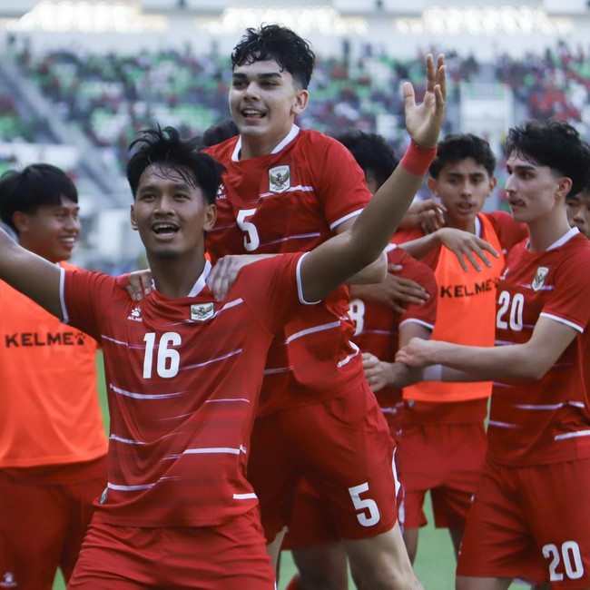 Tekuk Kamboja, Indonesia Rebut Juara 3 Piala AFF U-19