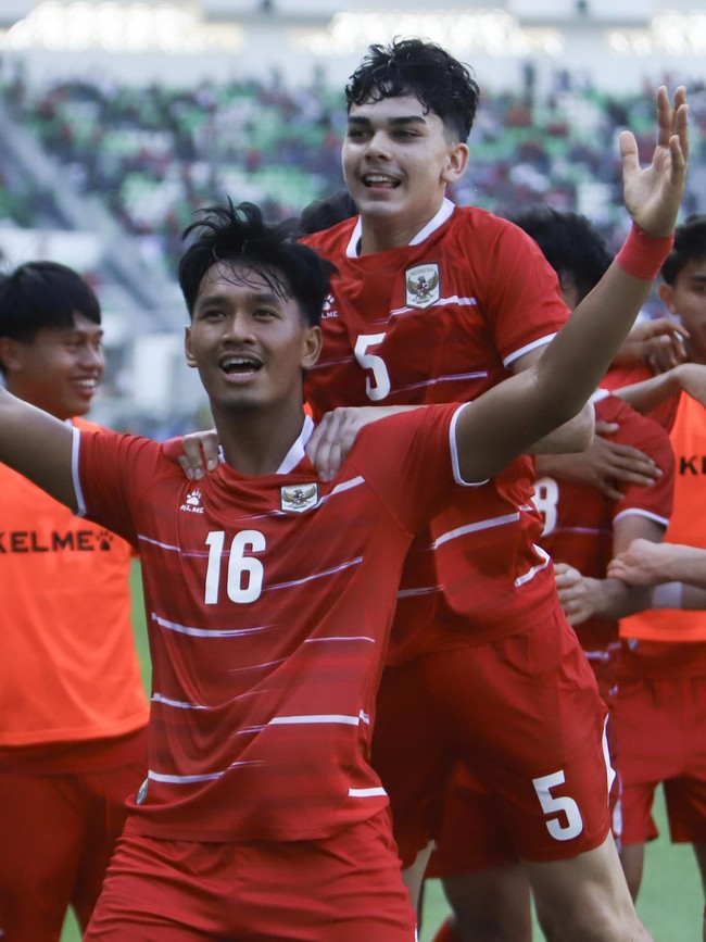 Tekuk Kamboja, Indonesia Rebut Juara 3 Piala AFF U-19