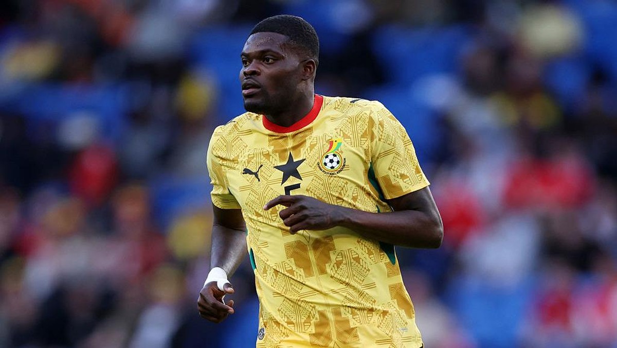 Thomas Partey